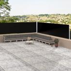 Zijluifel Antraciet 10m | Tweedekansje | Laatste Stuks!, Tuin en Terras, 450 cm of meer, Nieuw, Ophalen of Verzenden, 150 tot 300 cm