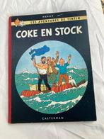 Tintin T19 - Coke en Stock (B24) - C - 1 Album - Eerste, Boeken, Stripboeken, Nieuw