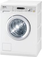 Miele W3740 Softcare Wasmachine 6kg 1400t, Ophalen of Verzenden, Zo goed als nieuw, Voorlader, 85 tot 90 cm