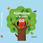 Kiekeboe in de boom 9789002268670 Aurélie Guillerey, Verzenden, Gelezen, Aurélie Guillerey