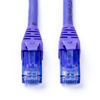 Netwerkkabel |  Cat6a U/UTP | 10 meter, Computers en Software, Pc- en Netwerkkabels, Nieuw, Verzenden