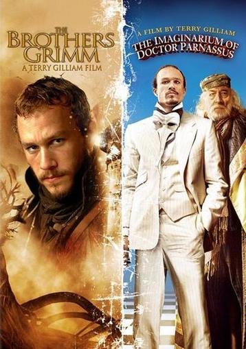 The Brothers Grimm / The Imaginarium of Doctor Parnassus beschikbaar voor biedingen