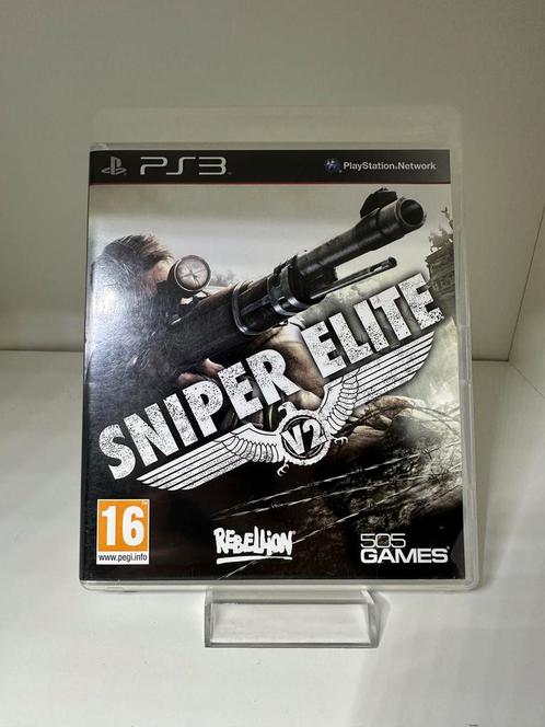 Sniper Elite V2, Spelcomputers en Games, Games | Sony PlayStation 3, Verzenden