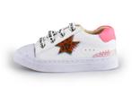 Shoesme Sneakers in maat 24 Wit | 25% extra korting, Verzenden, Jongen of Meisje, Schoenen, Nieuw