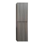 Badkamerkast Summer maple grey, Verzenden, Nieuw