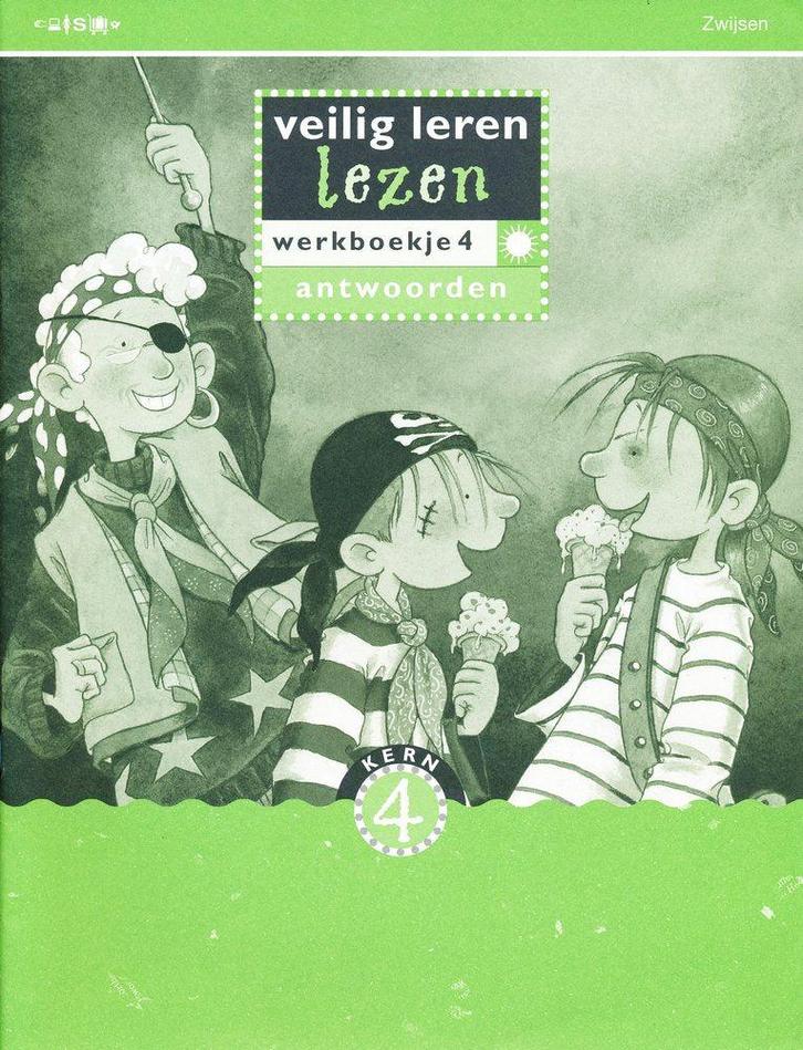 Veilig Leren Lezen (VLL) 2e maanversie antwoorden werkboekje, Boeken, Schoolboeken, Nieuw, Verzenden