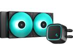DeepCool LE500 Marrs - All-in-One CPU-koeler - 220W, Verzenden, Zo goed als nieuw