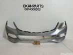 Mercedes-Benz C-klasse W205 Elegance voorbumper A2058850525, Gebruikt, Bumper, Mercedes-Benz, Ophalen