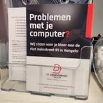 Betrouwbare computerhulp in Twente (werkplaats en aan huis), No cure no pay, Netwerkaanleg