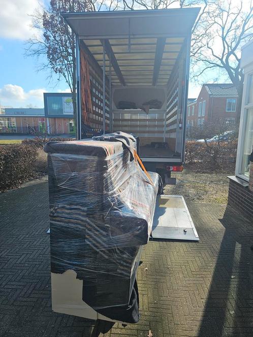 Pianoverhuizen vanaf €150 incl btw, Diensten en Vakmensen, Verhuizers en Opslag, Bedrijfsverhuizingen, Verhuizen binnen Nederland