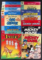 Gyro Gearloose #1/6, Uncle Scrooge #1/2, Mickey Mouse, etc., Boeken, Nieuw