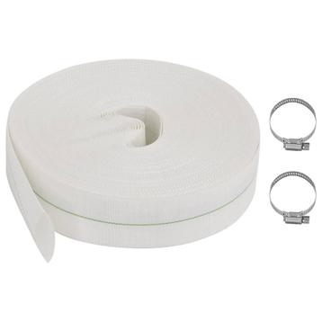 PE Platte Slang 1,5 100m | OP = OP | 47% Korting beschikbaar voor biedingen