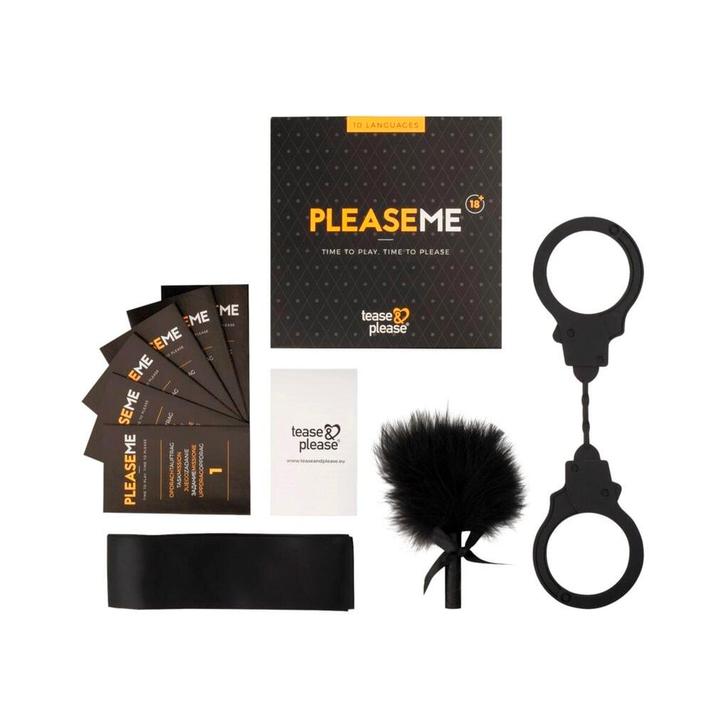 Tease & Please Please Me Spel, Sport en Fitness, Gezondheidsproducten en Wellness, Nieuw, Verzenden