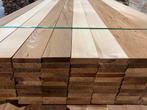 Western Red Cedar–latten-open gevel–rhombus–planken-18x68 mm, Ophalen, Minder dan 25 mm, Nieuw, Plank