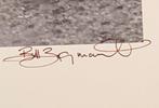 Bill Zygmant - Original Photograph of John Lennon’s Iconic