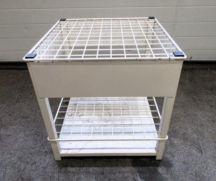 Parapluhouder, Paraplubak 54cm, wit, Zakelijke goederen, Kantoor en Winkelinrichting | Winkel en Inventaris