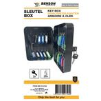 Stahlex Sleutelkast - 20 haken - Veilig en elegant - Zwar..., Ophalen of Verzenden, Nieuw