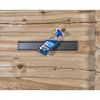 Spuitbushouder – flessenhouder – wandhouder voor spuitbussen, Ophalen of Verzenden, Nieuw