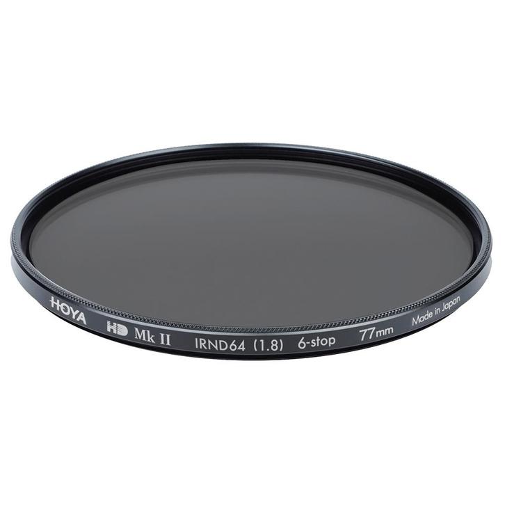 Hoya 72mm HD MkII IRND64 (1.8), Audio, Tv en Foto, Fotografie | Filters, Nieuw, Overige merken, 70 tot 80 mm, Ophalen of Verzenden