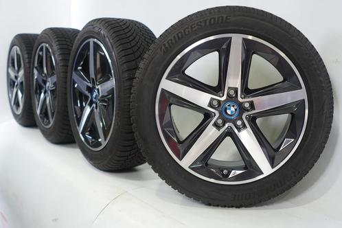 BMW 2 serie U06 Active Tourer 837 18 inch velgen Bridgestone, Auto-onderdelen, Banden en Velgen, Velg(en), Gebruikt, 18 inch, Winterbanden