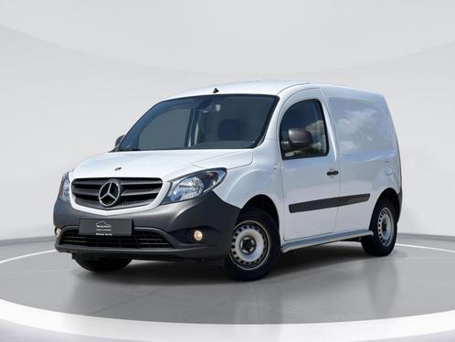 Mercedes-Benz Citan 108 CDI, Auto's, Bestelauto's, Onderhoudsboekje, Lease, Overige kleuren, Handgeschakeld, Wit, Mercedes-Benz