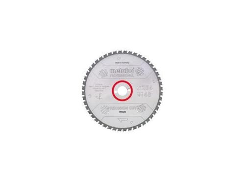 Veiling - 2x Metabo cirkelzaagblad 254x30mm 48T, Doe-het-zelf en Verbouw, Gereedschap | Machine-onderdelen en Toebehoren