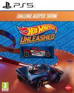 Hot Wheels Unleashed - Challenge Accepted Edition (PlaySt..., Verzenden, Gebruikt