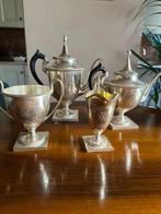 Tiffany & Co. - Koffieservies - Sterling, Antiek en Kunst, Antiek | Goud en Zilver
