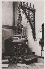 S HERTOGENBOSCH - Interieur Basiliek St. Jan - Doopvont, Verzenden, Gelopen