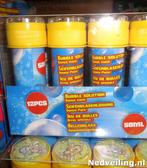 288x Bellenblaas 50ml, Nieuw
