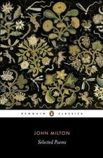 Penguin classics: John Milton: selected poems by John Milton, Verzenden, Gelezen, John Milton