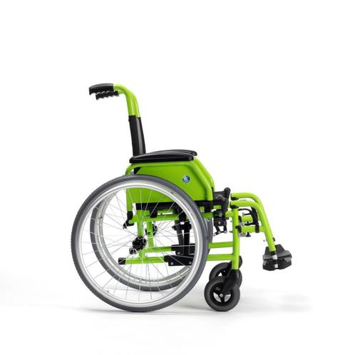 Vermeiren Jazz S50 Kids &ndash; Incidentele Kinderrolstoel -, Diversen, Rolstoelen, Nieuw, Ophalen of Verzenden