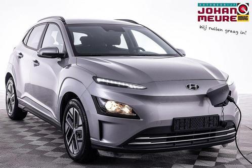 Zakelijke Lease |  Hyundai KONA EV Fashion 64 kWh | NAVI | E, Auto's, Hyundai, Lease, Overige kleuren, Automaat, SUV of Terreinwagen