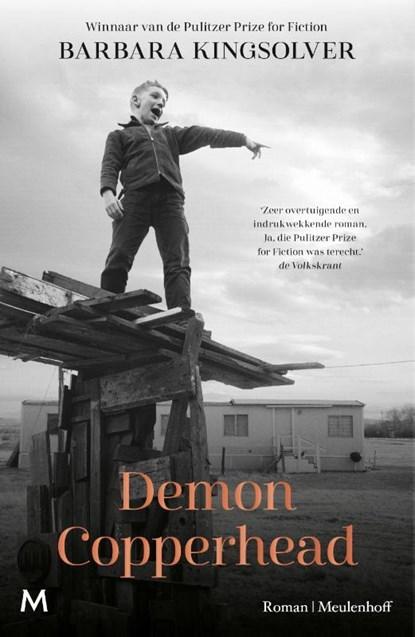 Demon Copperhead | 9789029098656 | Barbara Kingsolver, Boeken, Literatuur, Zo goed als nieuw