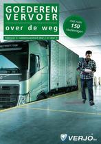 theorieboek Goederenvervoer over de weg - R2C/V2C - 28e druk, Verzenden, Gelezen, Verjo  groep