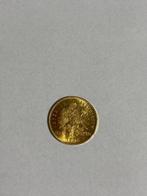 Oostenrijk. Franz Joseph I. 20 Francs/8 Forint 1892 (Zonder