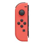 Links Nintendo Switch Controller - Joy-Con - Rood -, Ophalen of Verzenden, Zo goed als nieuw