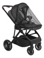 Lorelli Black Muskietennet / Klamboe voor Buggy en, Verzenden, Nieuw