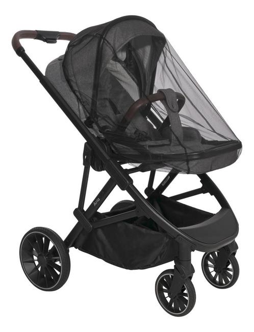 Lorelli Black Muskietennet / Klamboe voor Buggy en, Kinderen en Baby's, Kinderwagens en Combinaties, Nieuw, Verzenden
