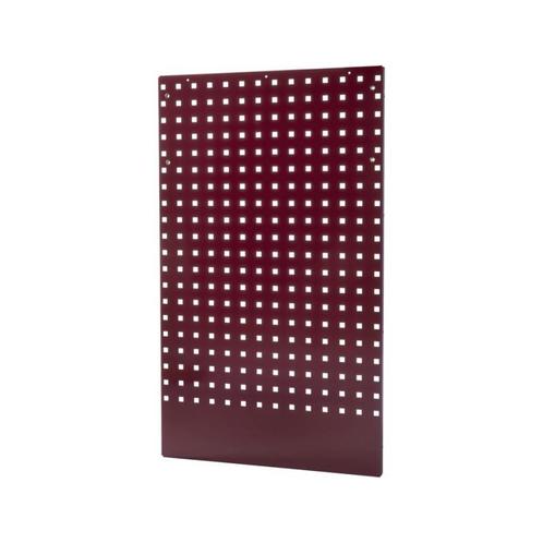 Gereedschapsbord donkerrood 61,4 x 105,2 x 2,4 cm voor Heavy, Doe-het-zelf en Verbouw, Werkbanken, Ophalen of Verzenden