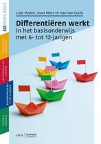 Differentieren werkt 9789401467780, Boeken, Verzenden, Zo goed als nieuw