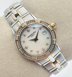 Raymond Weil - Geneve - 18K - Diamonds - Mother of Pearl -, Sieraden, Tassen en Uiterlijk, Horloges | Heren, Nieuw