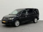 Volkswagen Caddy Maxi 122pk Automaat, Auto's, Bestelauto's, Automaat, Stof, Gebruikt, Overige kleuren