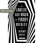 De laatste vier dagen van Paddy Buckley 9789492037190, Verzenden, Gelezen, Jeremy Massey