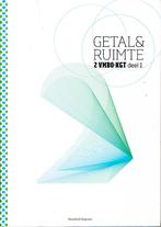 Getal en Ruimte 2 deel 1 VMBO-KGT, Verzenden, Nieuw