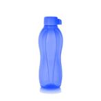 Tupperware Ecofles Drinkfles flesje fles 500 ml Blauw, Ophalen of Verzenden, Nieuw