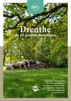 Drenthe - De 25 mooiste fietsroutes / Fietsgids, Boeken, Reisgidsen, Verzenden, Zo goed als nieuw, Godfried van Loo
