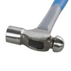 Silverline Bolhamer - Schokabsorberend - Glasvezel Schach..., Doe-het-zelf en Verbouw, Gereedschap | Handgereedschap, Ophalen of Verzenden