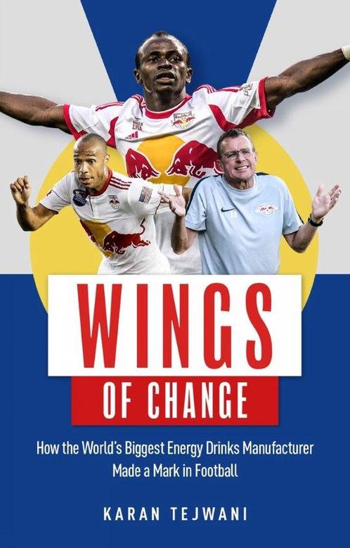 9781836800118 Wings of Change Karan Tejwani, Boeken, Studieboeken en Cursussen, Nieuw, Verzenden