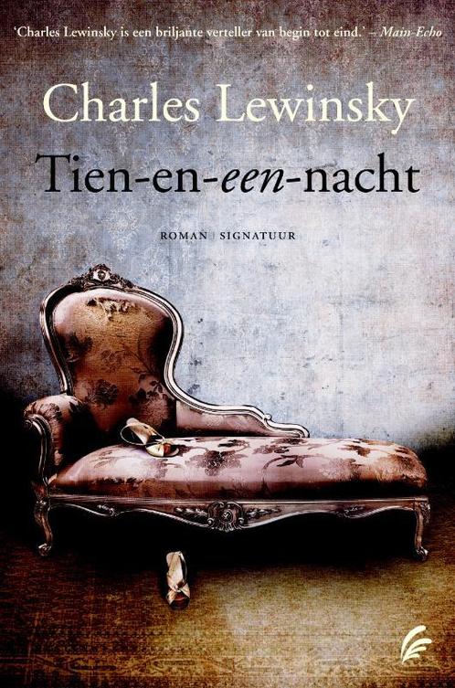 Tien-en-een-nacht 9789056723927 Charles Lewinsky, Boeken, Romans, Zo goed als nieuw, Verzenden